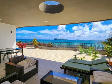 Penthouse de 3 Chambres