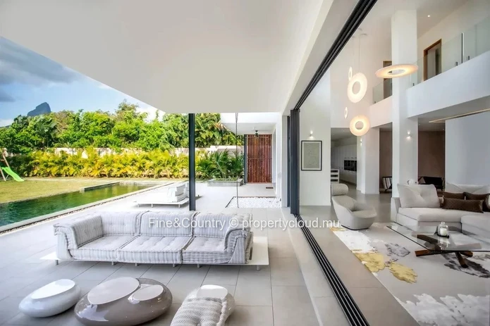 Villa Exceptionnelle A Tamarin