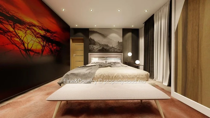 Penthouse de Luxe à Grand Baie