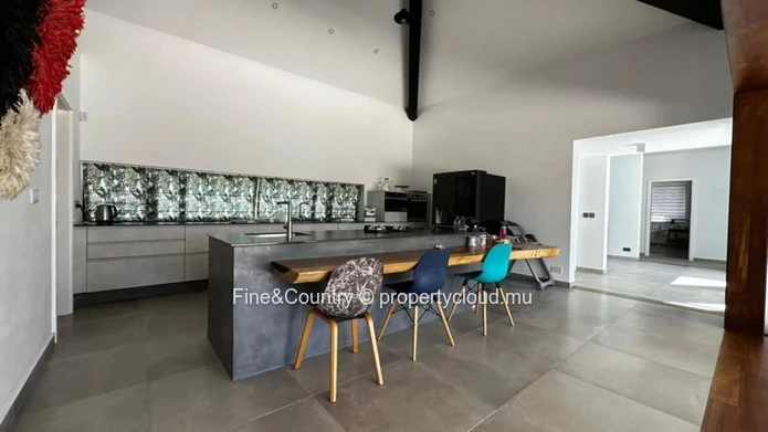 Villa de 5 chambres
