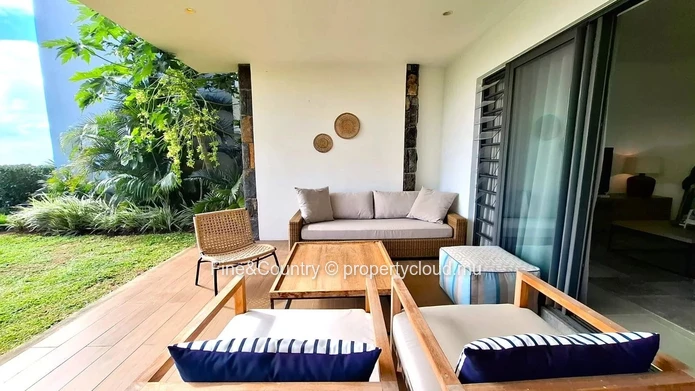Appartement paisible avec vue à vendre