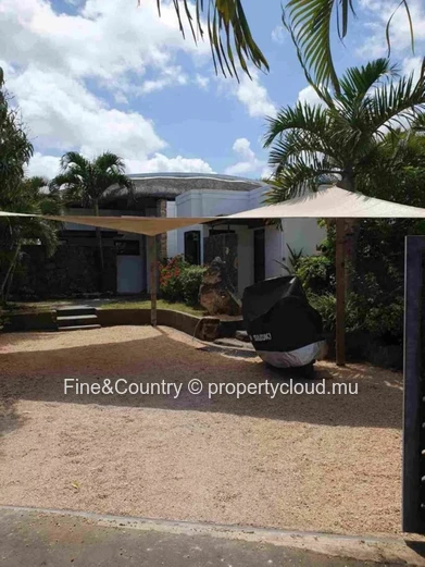 A louer à 130 000rs/mois Magnifique villa