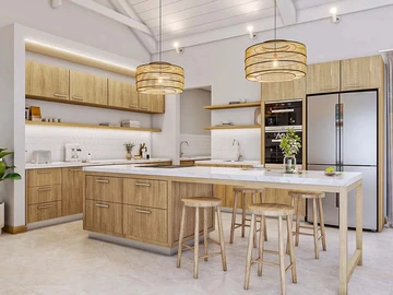 3 Bedroom Villa