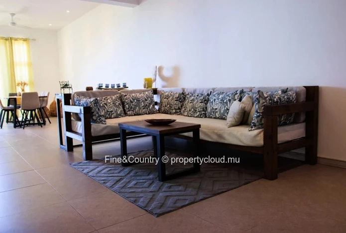 Appartement moderne avec vue spectaculaire sur la mer