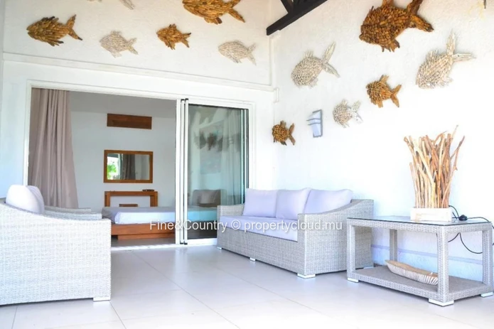 Exceptional flat on Sunset Boulevard, Grand Baie