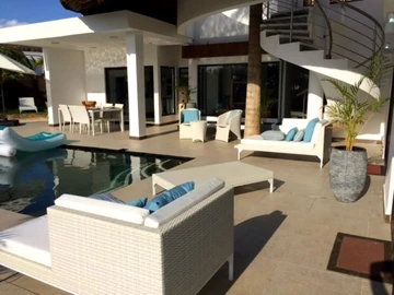 Villa de 4 Chambres
