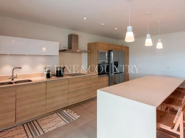 Penthouse de 3 Chambres