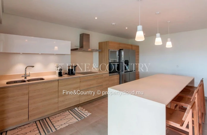 Exceptional Penthouse for Sale in Mont Choisy