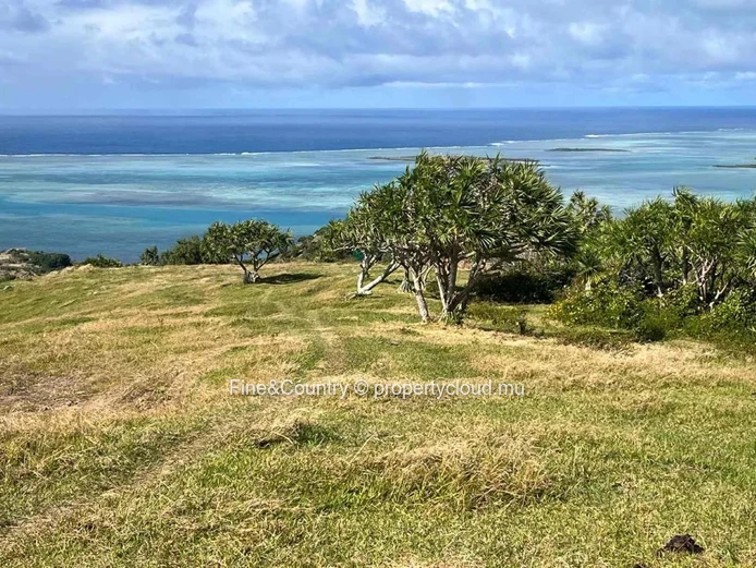 For Sale – Building Land In Rodrigues