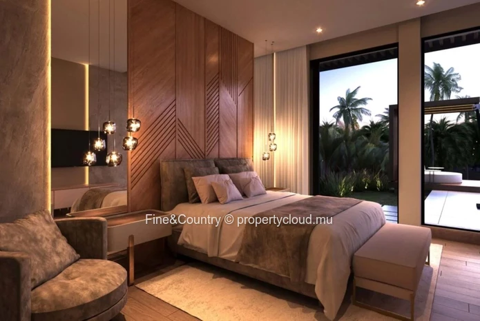 Villas Amazonia Legend – Cap Marina, Cap Malheureux