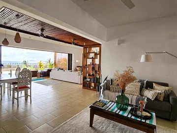 Penthouse de 3 Chambres