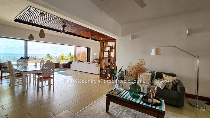 Beachfront Penthouse for sale