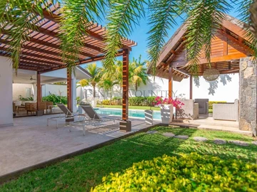 Villa de 4 Chambres