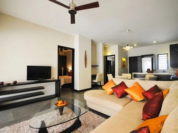 Appartement de 2 Chambres