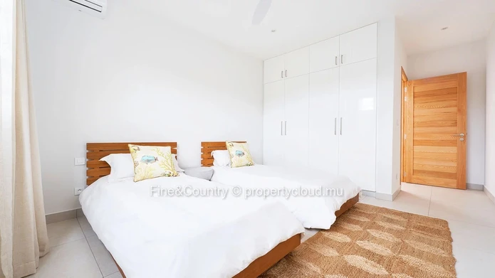 Villa 4 Chambres, Forêt Daruty