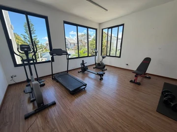 Penthouse de 3 Chambres