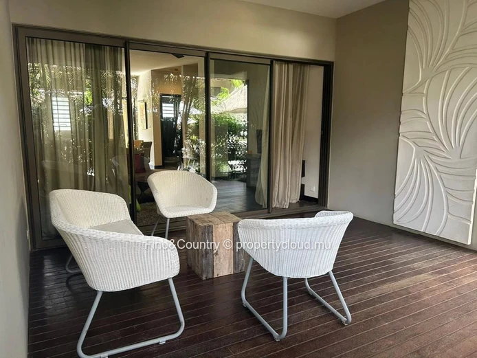 Appartement de 2 chambres