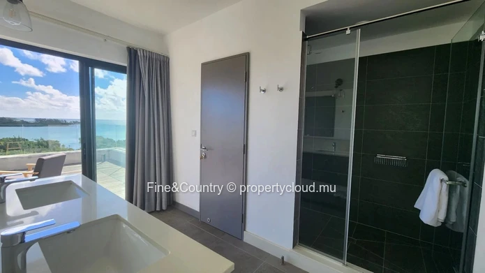 Penthouse de 3 chambres, St Antoine