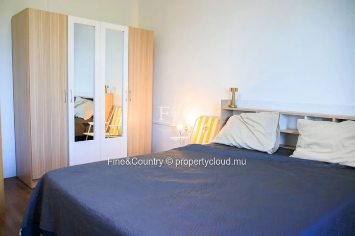 Modern sea view apartment for rent – le bouchon