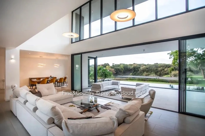 Villa Exceptionnelle A Tamarin