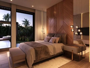Villa de 2 Chambres