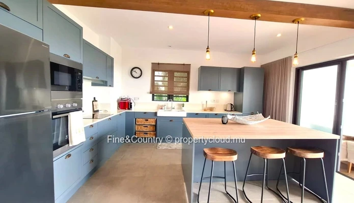 Appartement paisible avec vue à vendre