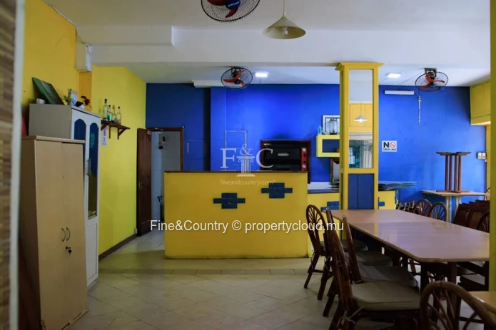 Restaurant à Louer