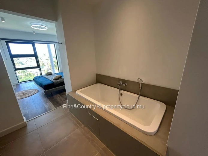 A Louer Appartement à Rs 98000