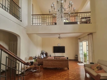 Villa de 4 Chambres