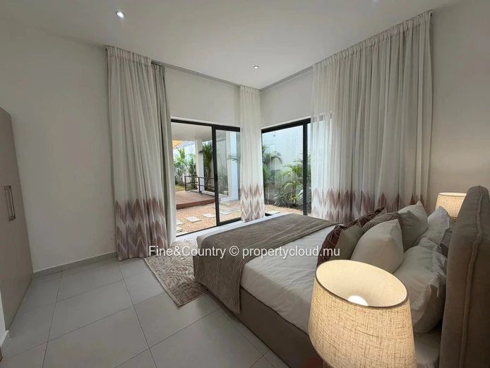 Brand-New 4-Bedroom Villa – Grand Baie