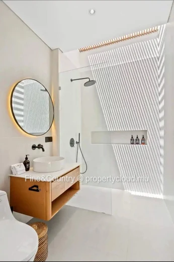 À Vendre — Villas Contemporaines à Bain Boeuf, Rs