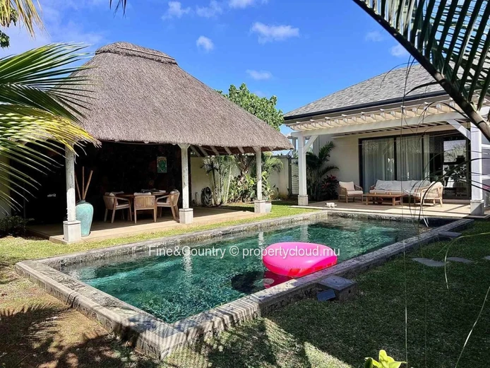 À vendre : Superbe Maison dans une résidence sécurisée