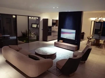 Villa de 3 Chambres