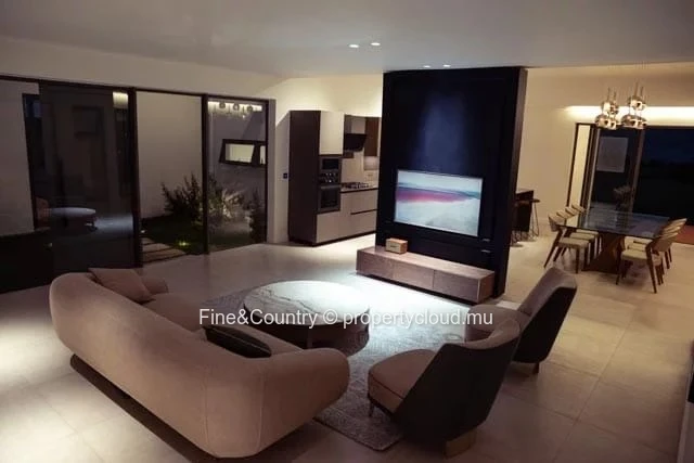 Villa d’exception de 3 chambres aux finitions raffinées