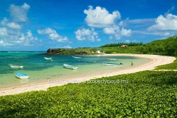 À Vendre : Magnifique maison de Luxe à Rodrigues