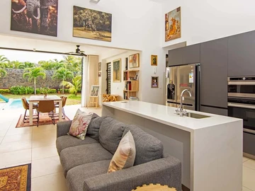4 Bedroom Villa