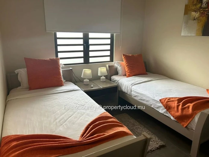 Appartement de 2 chambres