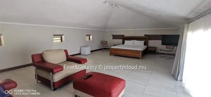 Villa de 4 chambres dans une résidence sécurisée
