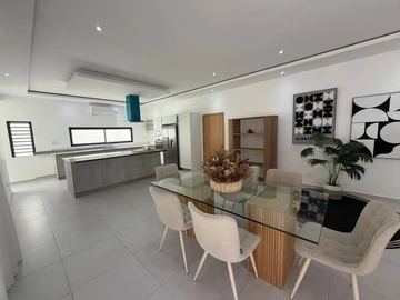 Villa de 4 Chambres
