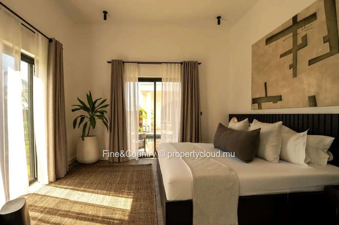 For Rent – New luxury architect-designed villa