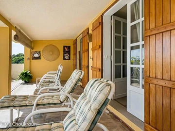 Villa de 4 Chambres