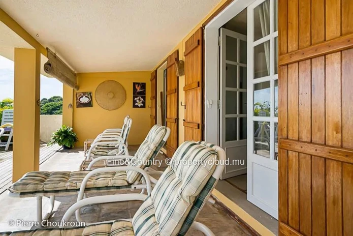 À Vendre : Magnifique maison de Luxe à Rodrigues