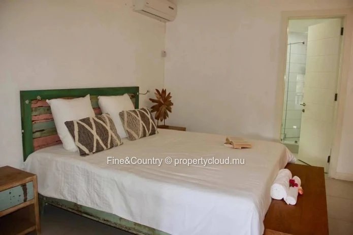 Exceptional flat on Sunset Boulevard, Grand Baie
