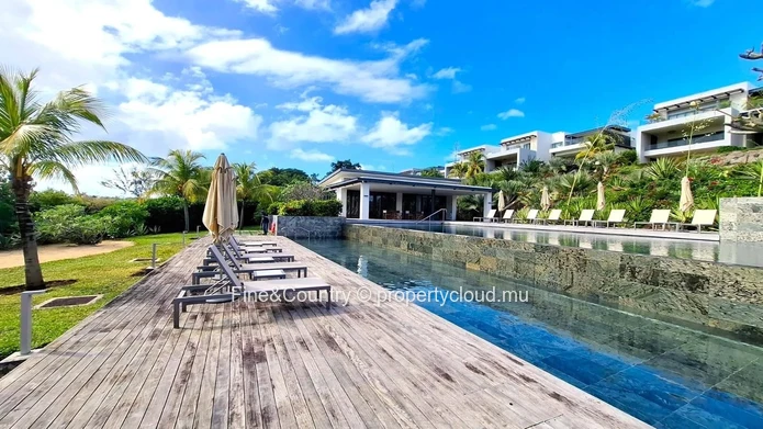 Appartement paisible avec vue à vendre