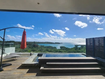 Penthouse de 3 Chambres