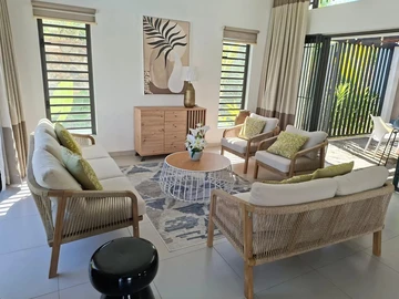 Villa de 3 Chambres