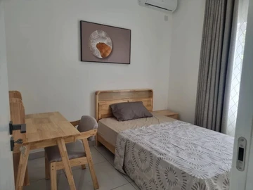 Appartement de 3 Chambres