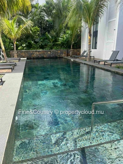 A Louer Appartement à Rs 98000