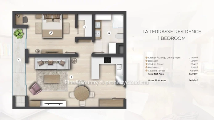 For sale – Prestigious Off-Plan Apartments at Cap Marina