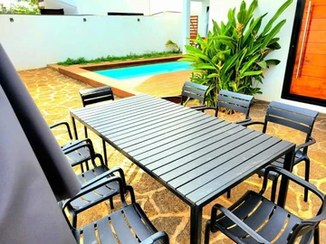 Villa de 4 Chambres